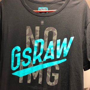 G Star Raw T Shirt